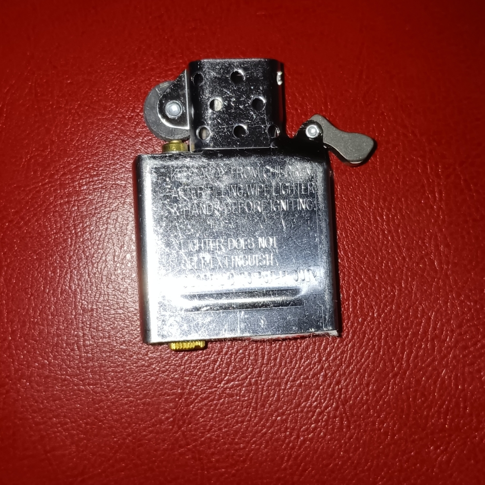 Zippo insert - Picture 2 of 4